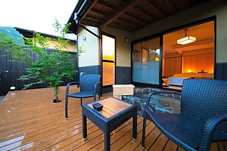 Japanese-Style Superior Room