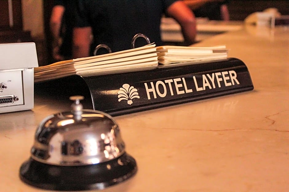 Hotel Layfer del Centro, Córdoba, Ver