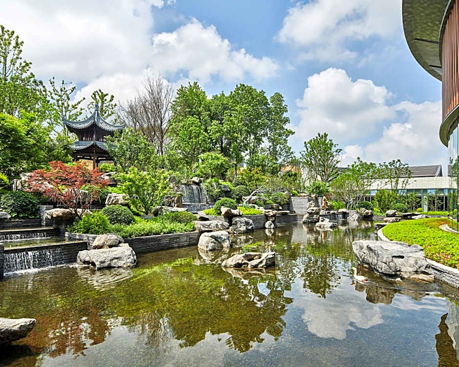 Doubletree By Hilton Jiangxi Fuzhou