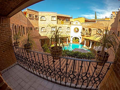 Junior Suite with Balcony