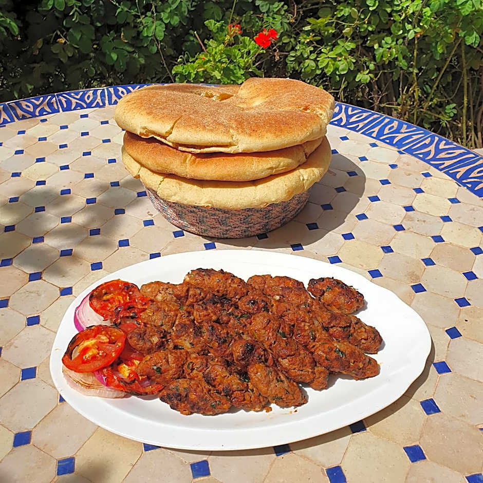 Dar Assarou - Toubkal National Park Lodge
