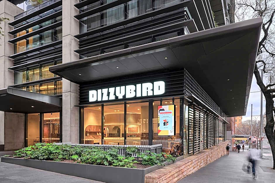 Four Points by Sheraton Sydney, Central Park