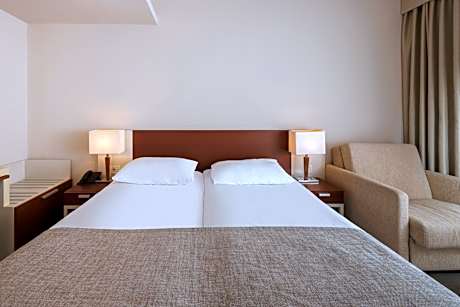 Classic Room with Sofa Bed and Balcony