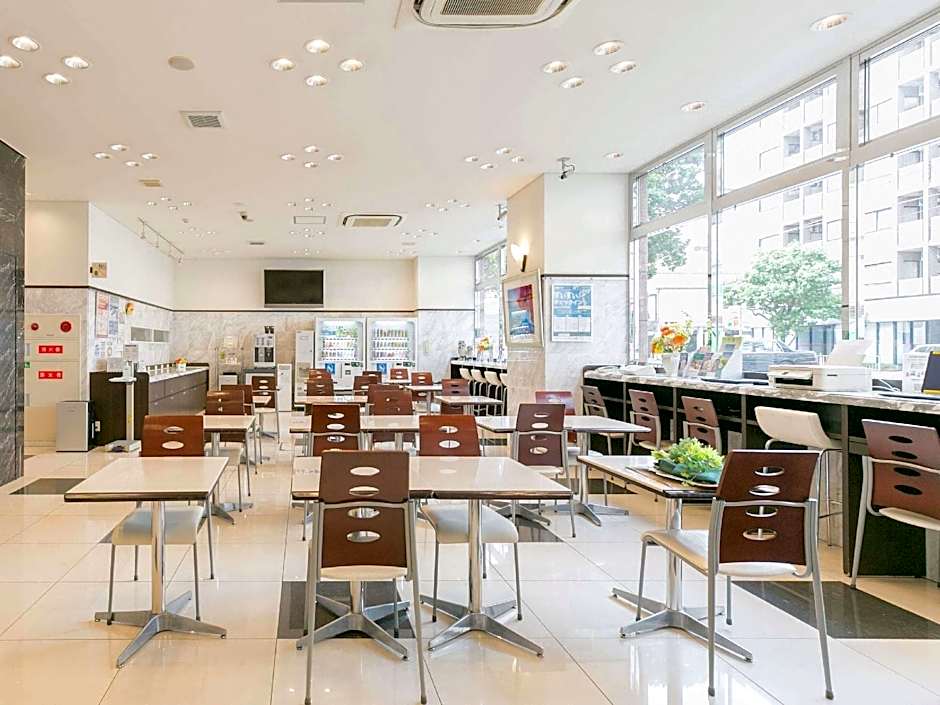 Toyoko Inn Moriya Ekimae