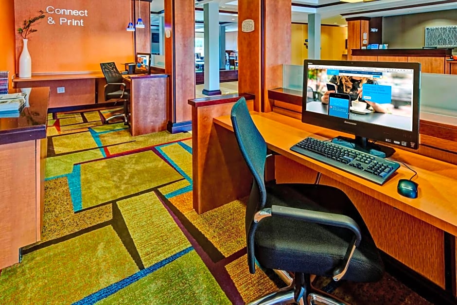 Fairfield Inn & Suites by Marriott Oklahoma City NW Expressway/Warr Acres