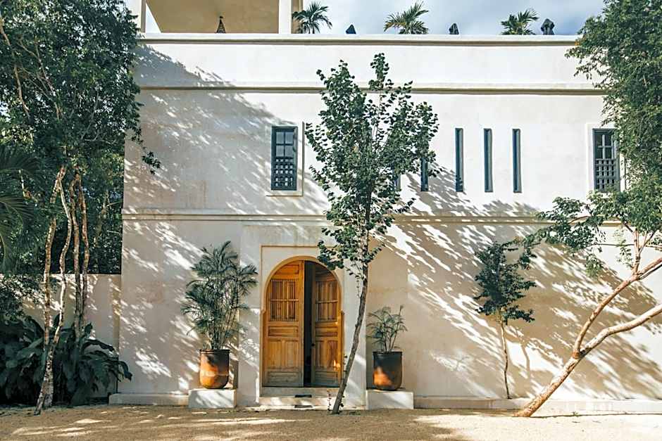 Yum Kaax Boutique Villa