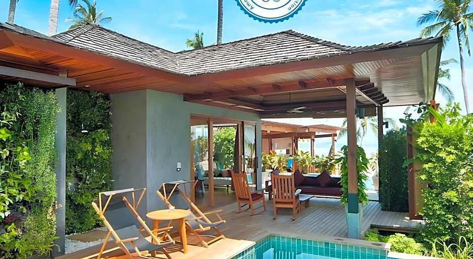 Tango Luxe Samui Beach Villa (SHA Plus)