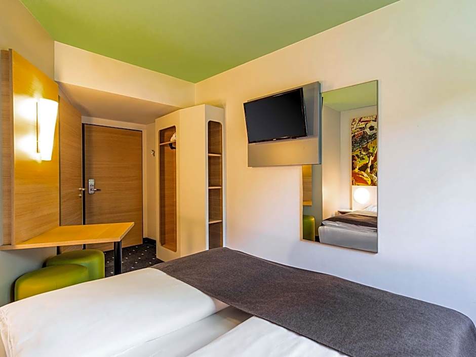 B&B Hotel Dortmund Messe