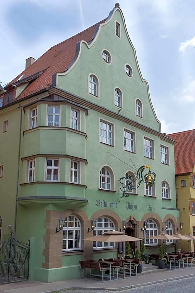 Altstadthotel PIAZZA