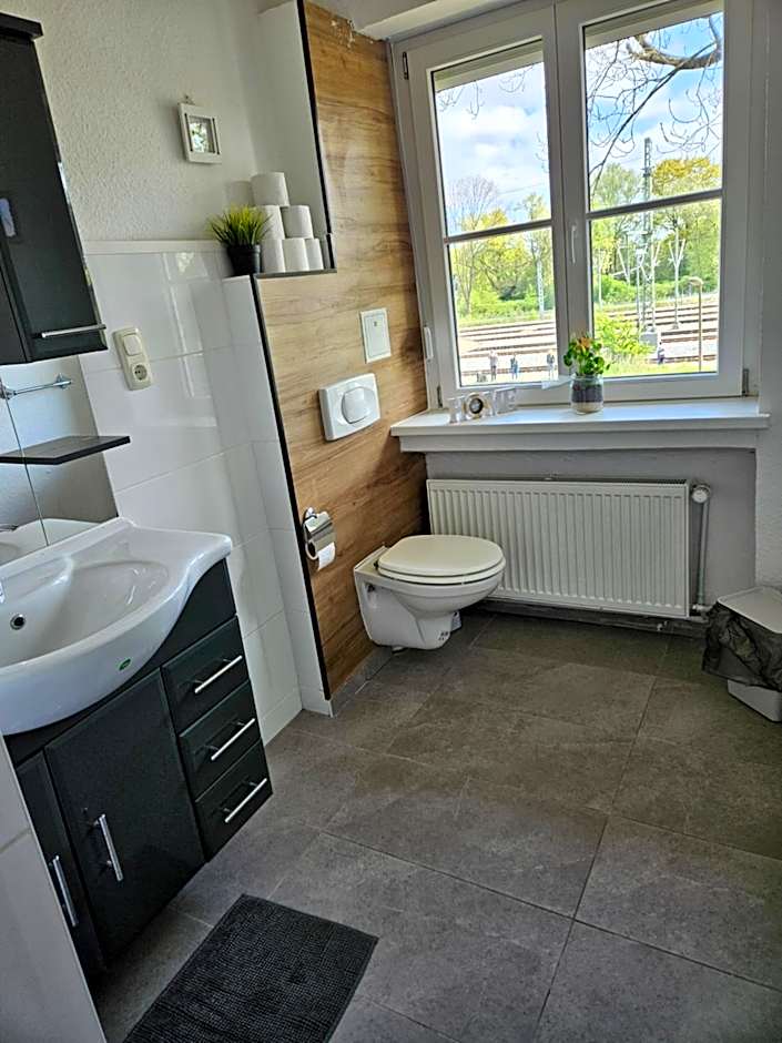 Nordseehostel am Bahnhof