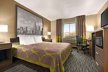 King Room - Disability Access/Non-Smoking