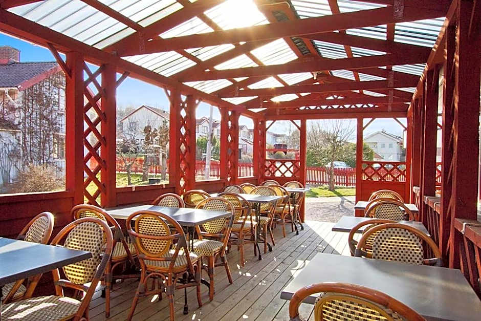 Hotell Mikaelsgården