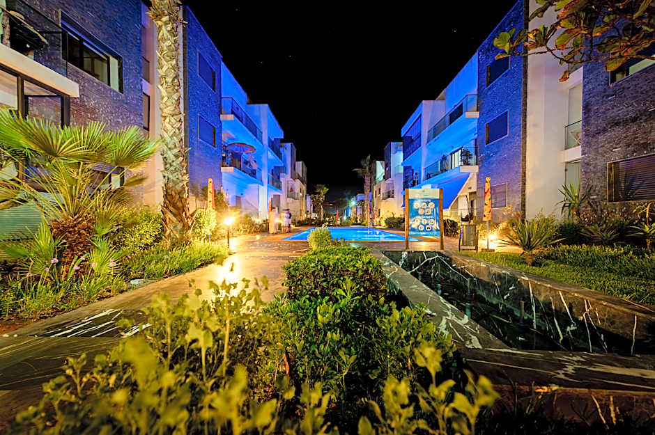 Garden Bay Appart Hotel