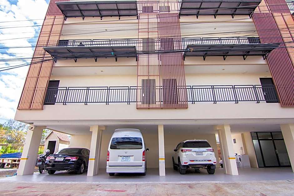 168studio Hotel ubonratchathani