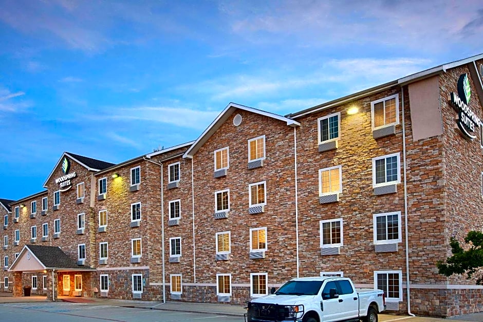 WoodSpring Suites Houston I-10 West