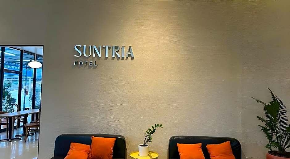 Suntria Hotel Pattaya