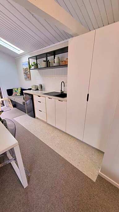 Azores Harbourside Studio - private self contained unit