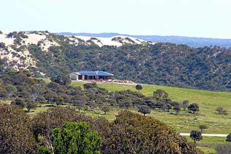 Almonta Park Lodge