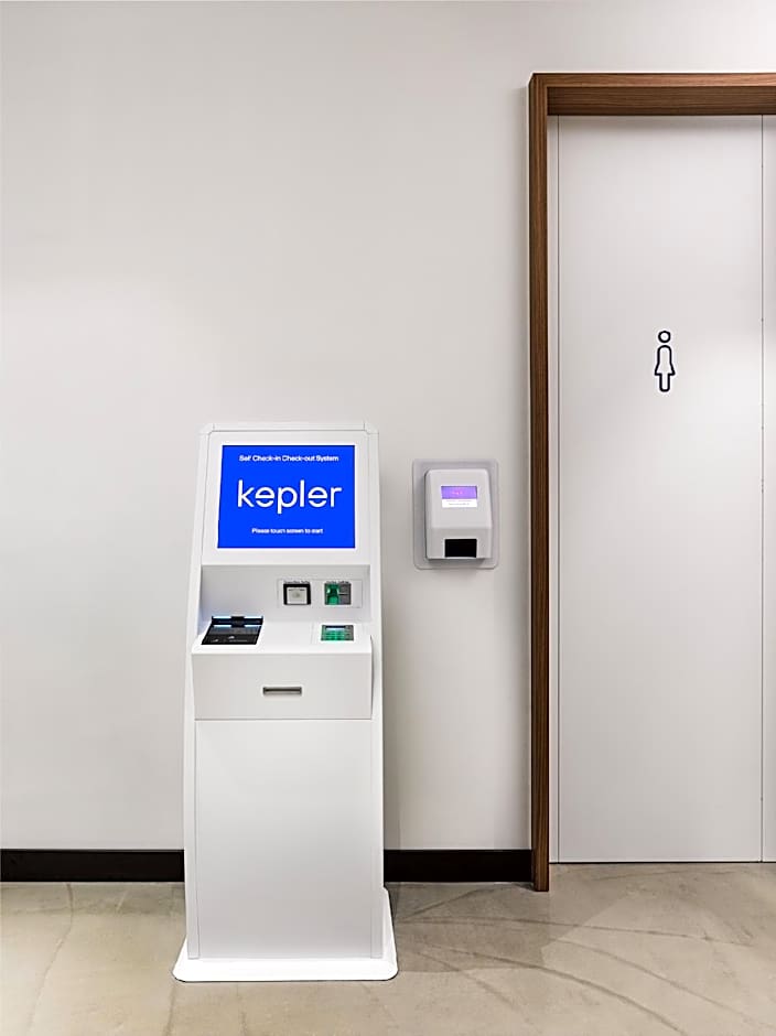 Kepler Club Sabiha Gökçen Airport - International Transit Area