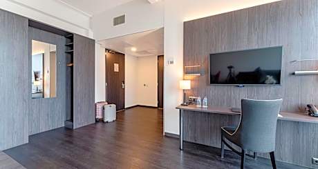 Superior Apartment with Twin Beds