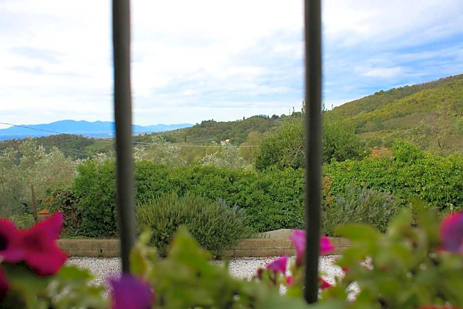 il Podere La Casina