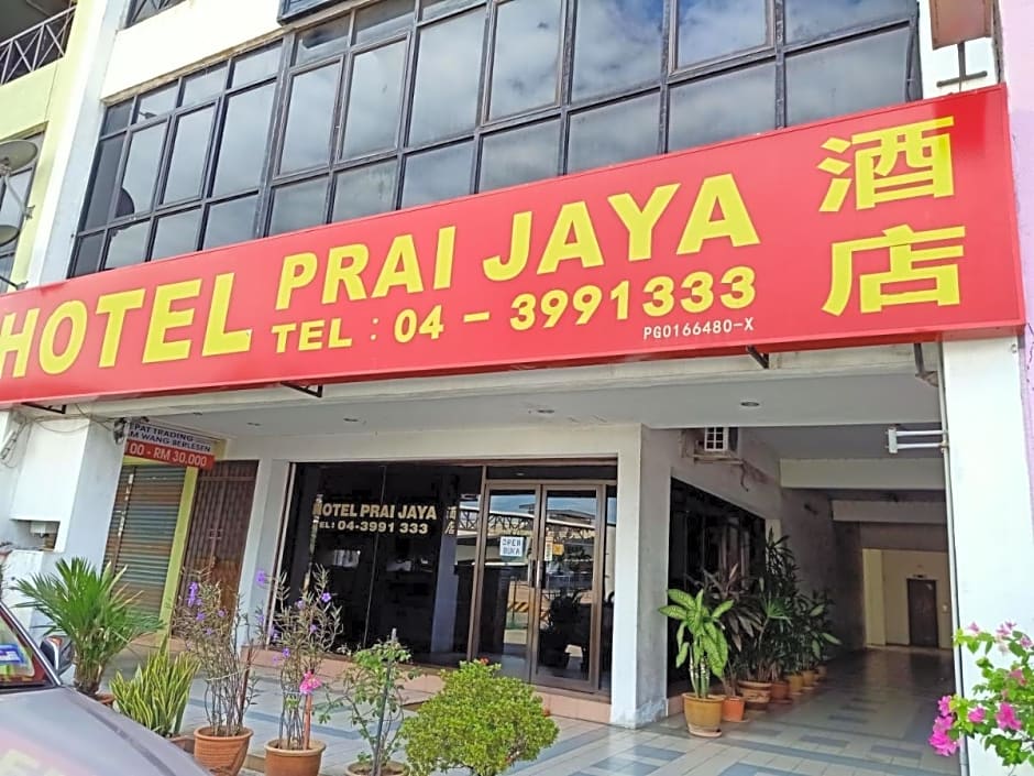 Hotel O Prai Jaya