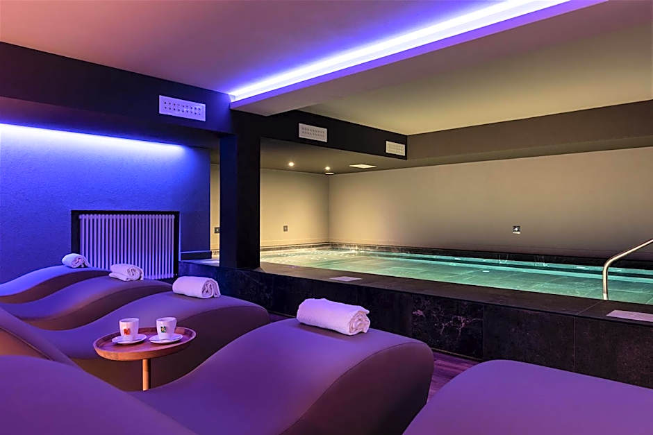 Hotel Orso Grigio