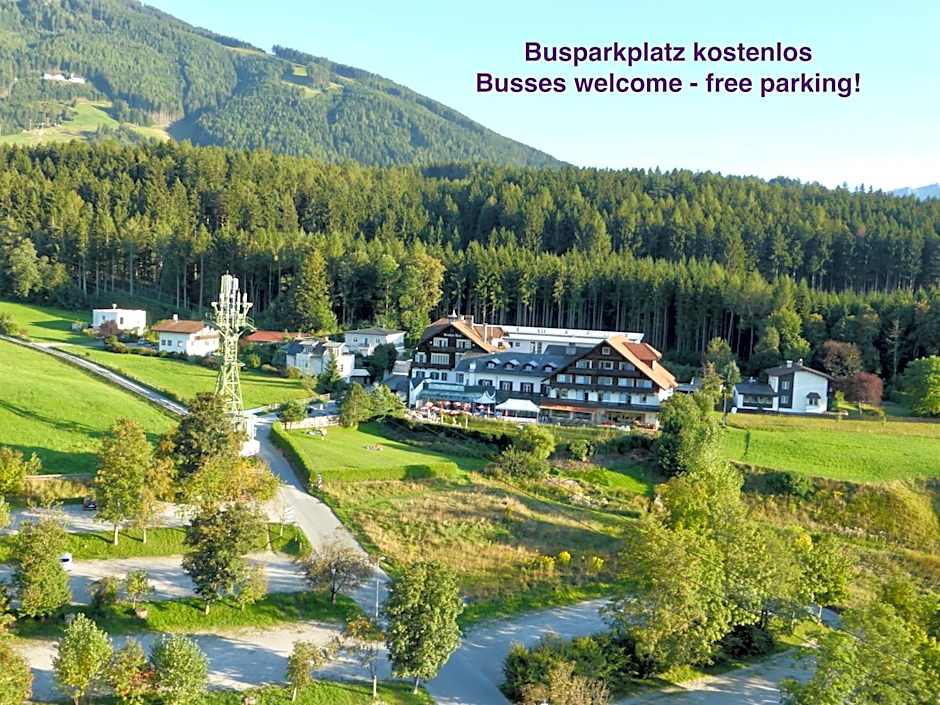 Hotel Gruberhof Innsbruck Igls B&B