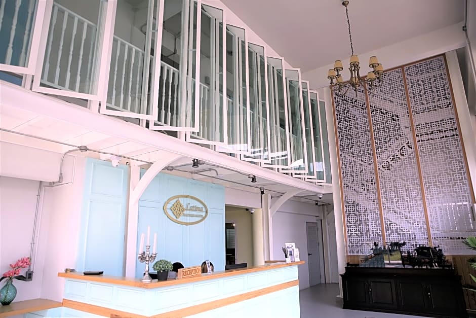 Latima Boutique Hostel