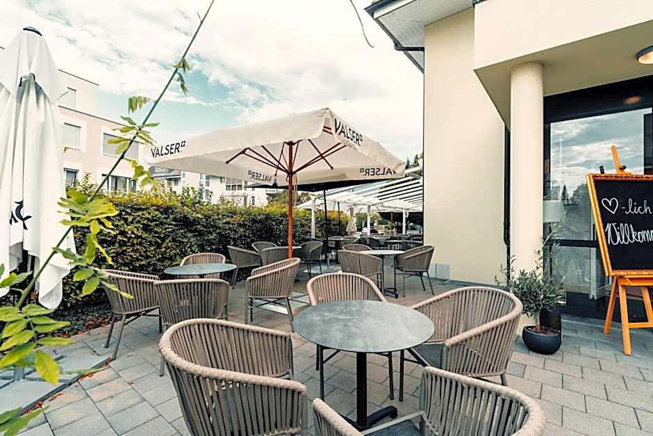 Hotel Rössli Luterbach