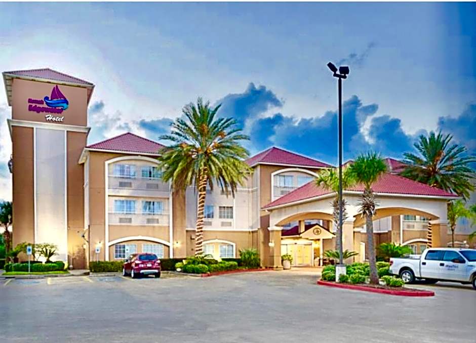 Kemah Edgewater Hotel, SureStay Collection by Best Western