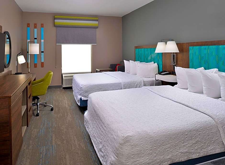 Hampton Inn By Hilton Laplace