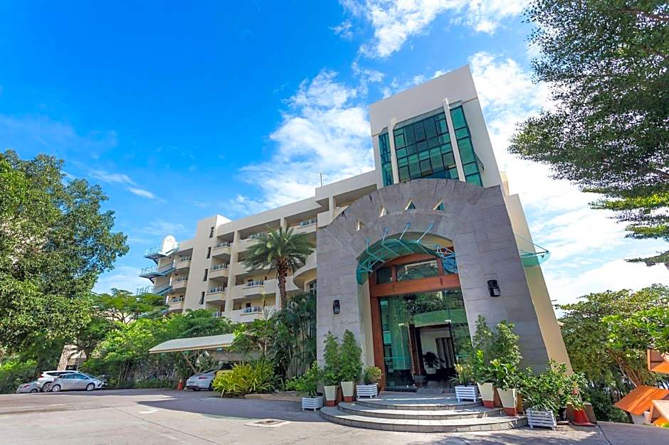 Garden Sea View Resort
