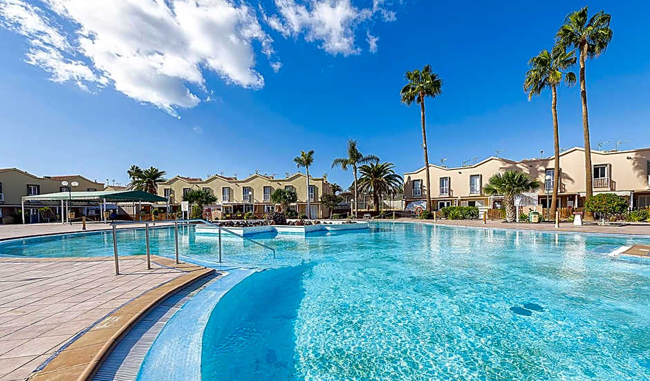 Villetta Green oasis club