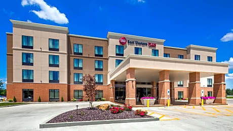 Best Western Plus Centralia Hotel & Suites