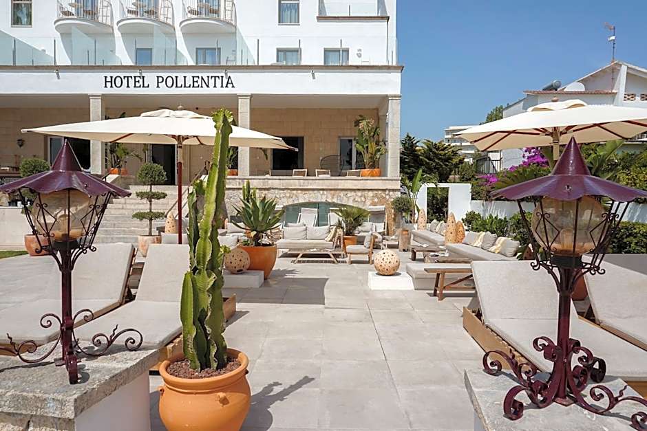 Hoposa Pollentia - Adults Only