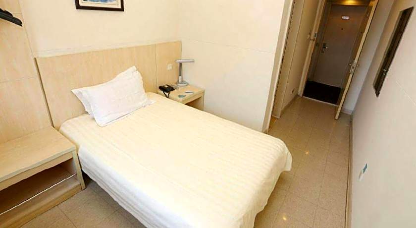 Jinjiang Inn Nanjing Zhong Hua Men