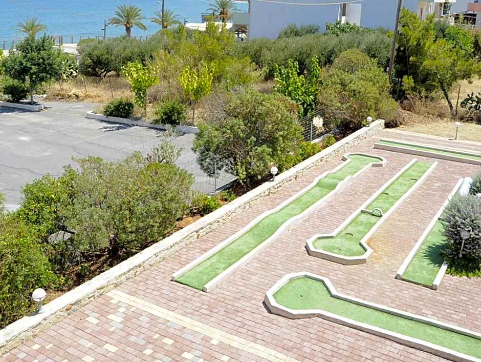 Amazones Villas Apartments