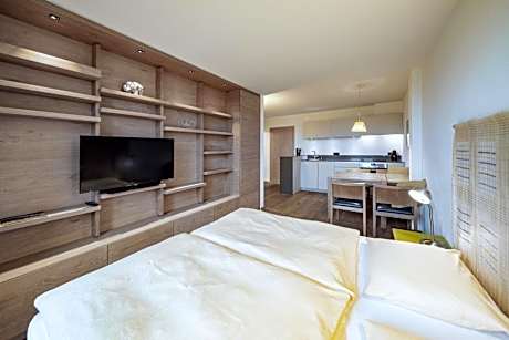 Family Room with Balcony