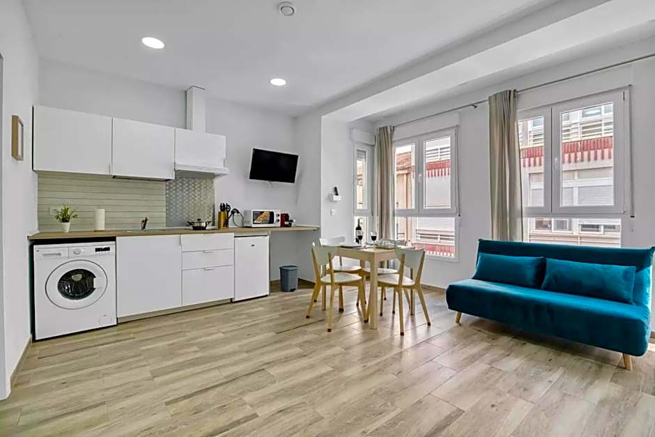 Umihouse apartamentos centro Alicante