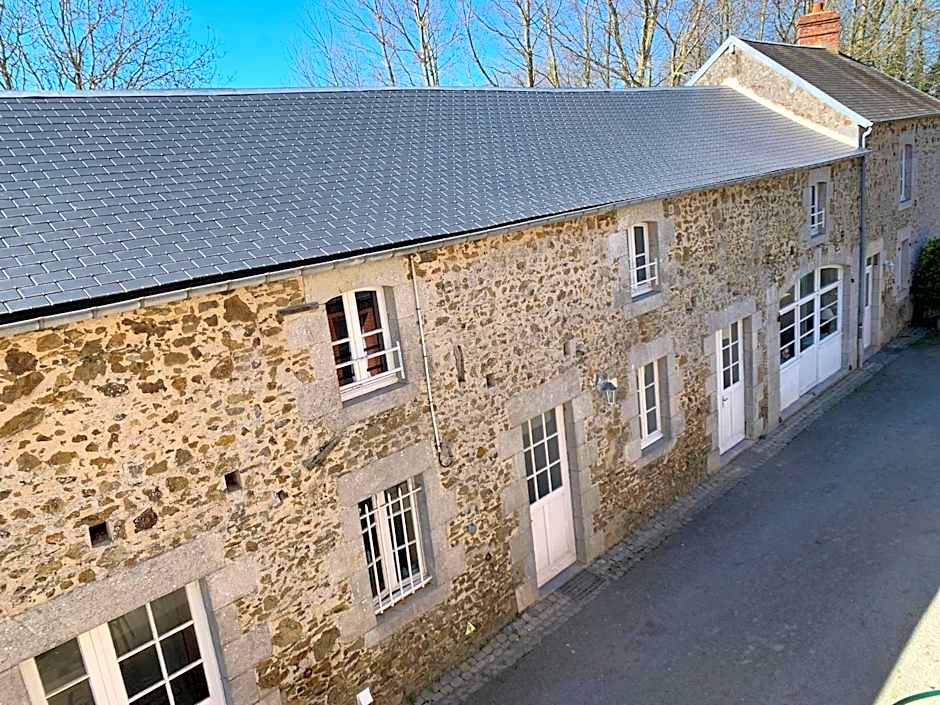 Gîtes grands groupes - Château des Forges Gouville