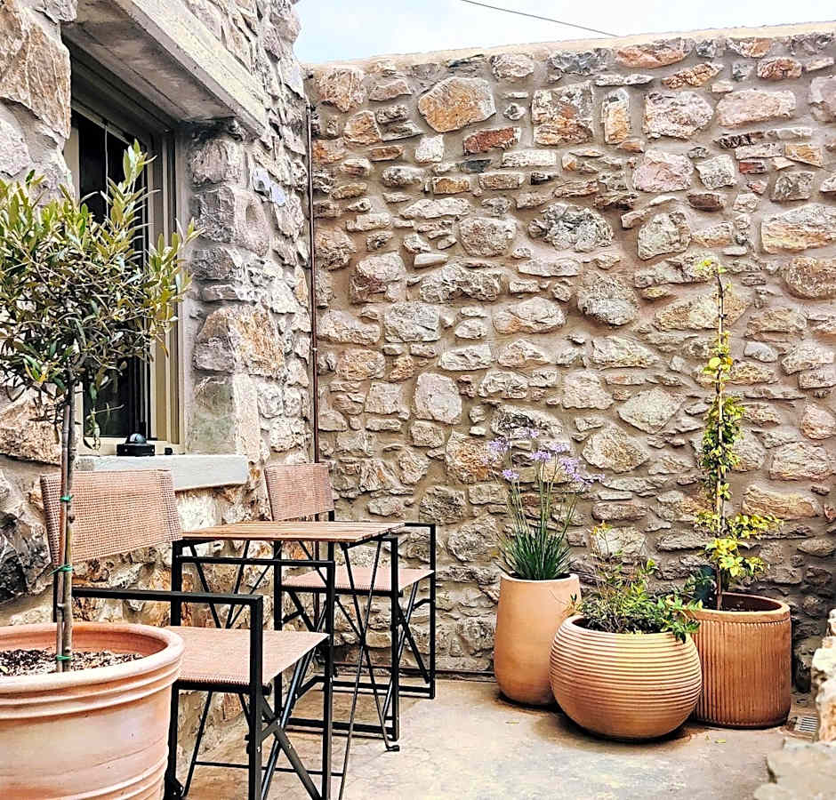 Pyrgi Cretan Living & Spa