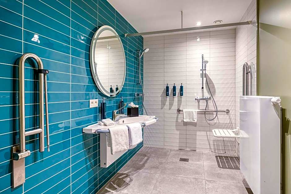 Hilton Garden Inn Brussels City Centre