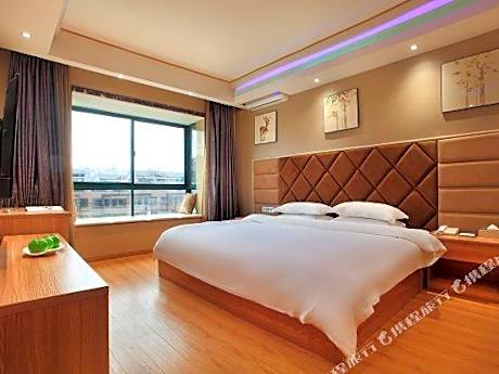 Xiangfu Business Hotel (Yongzhou Vocational and Technical College)