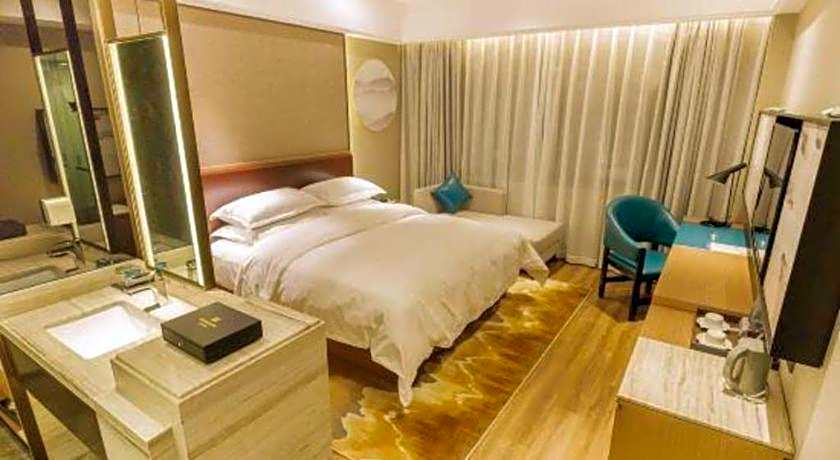 Borrman Hotel Liuzhou Guizhong Avenue Liugao