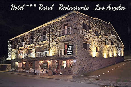 Hotel Rural Los Ángeles