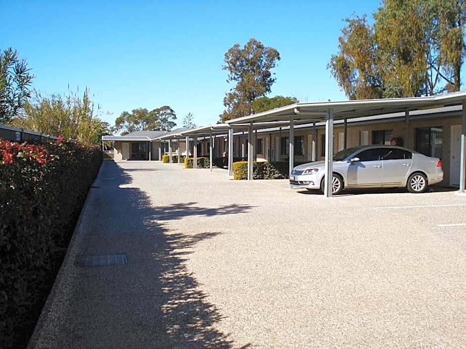 Oakey Motor Inn