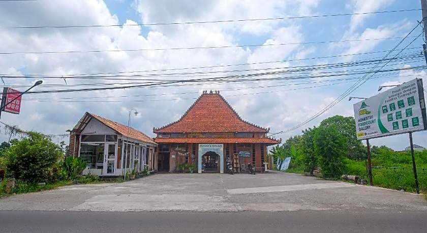 RedDoorz @ Gentan Raya by Joglomas