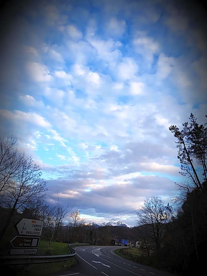 Hotel Azabache Susierra