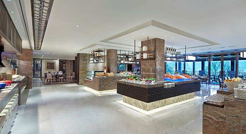 JW Marriott Hotel Zhejiang Anji